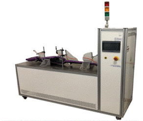 吸尘器按键寿命试验机 按键开关测试设备 吸尘器老化试验机