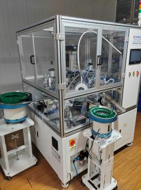 冰箱抽屉自动组装设备